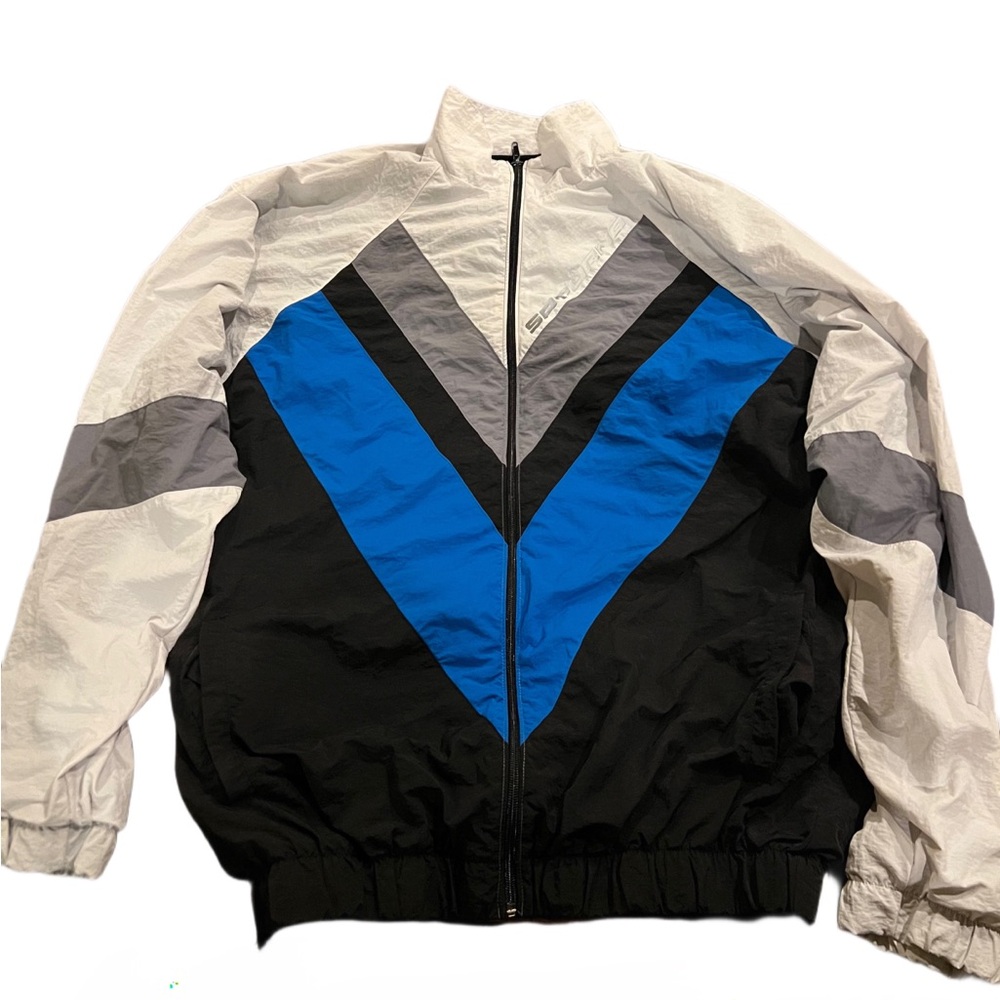 Rauw Alejandro your windbreaker jacket